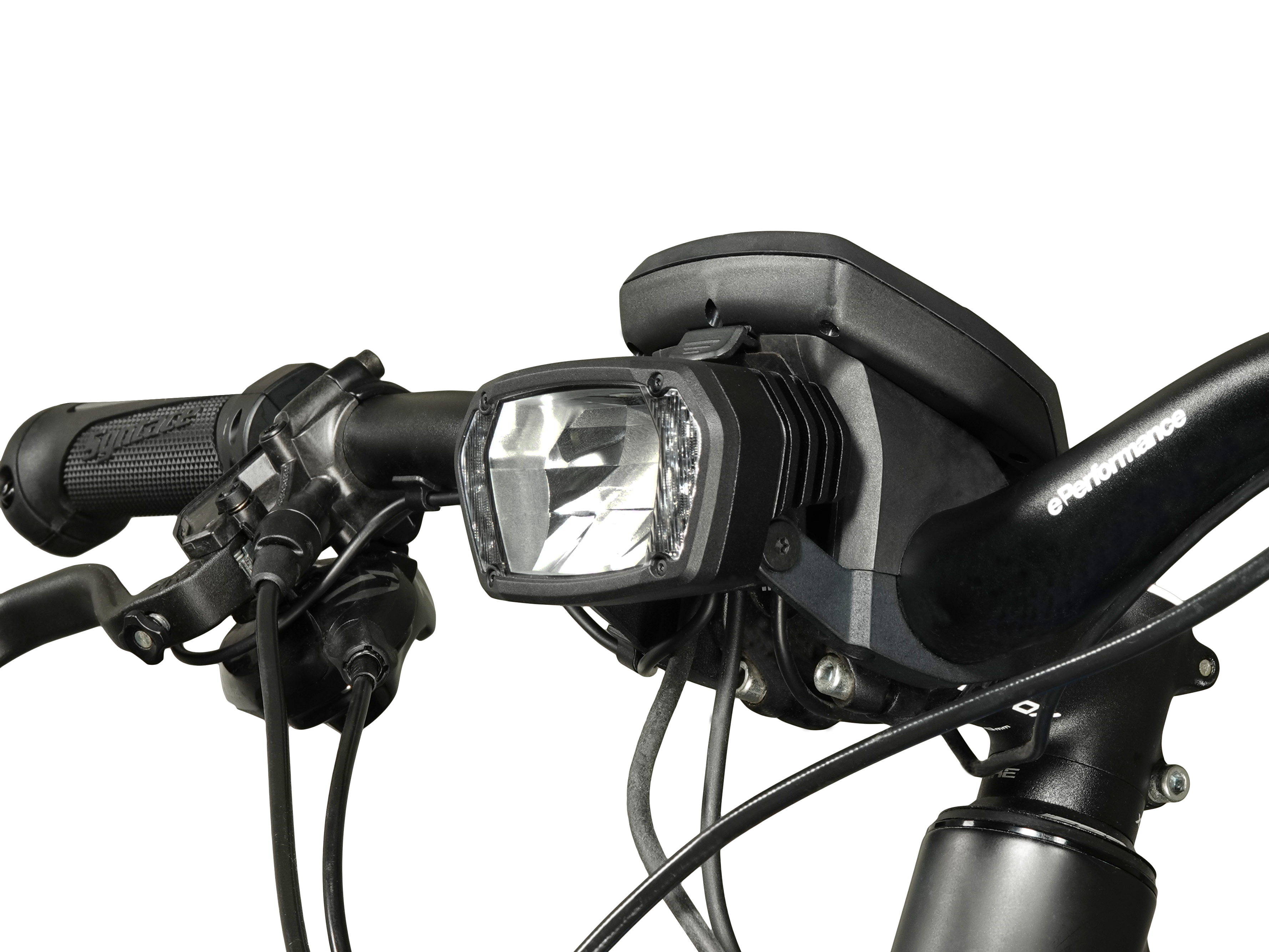 SL X E Bike light 2023 for Bosch Displays